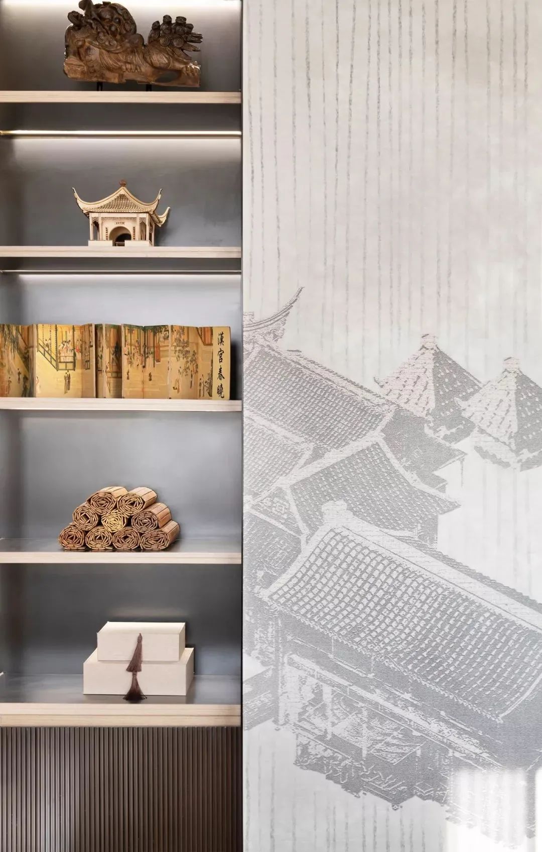 软装搭配，让家焕发生命力-4