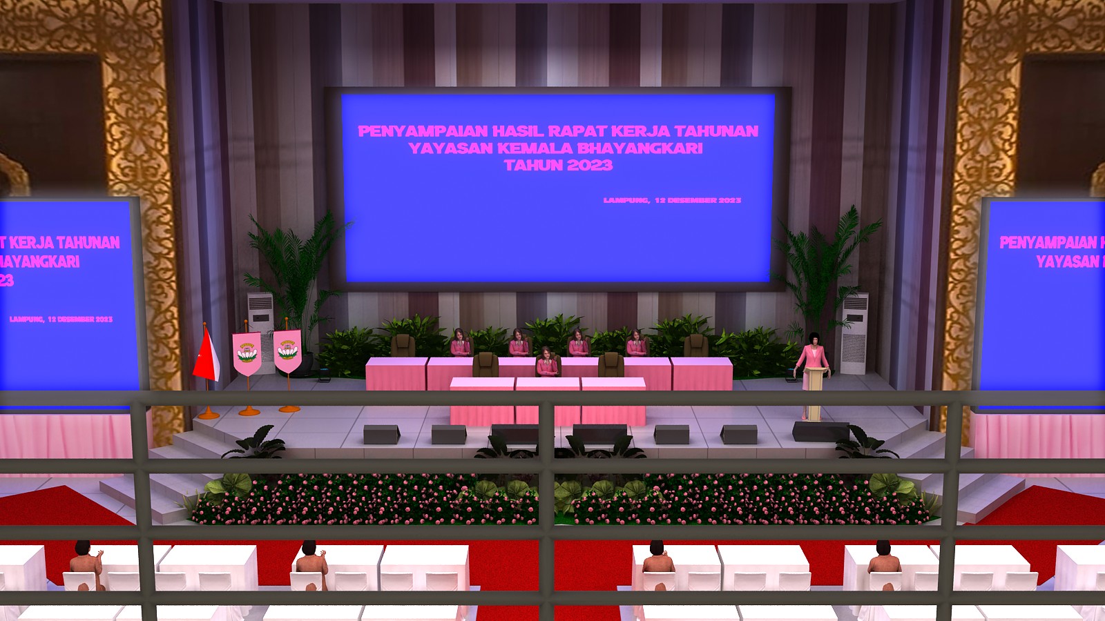 Raker & Rapim Yayasan Kemala Bhayangkari 2023-9