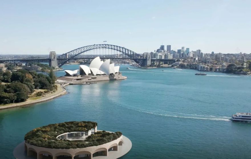 悉尼Ø House丨澳大利亚悉尼丨Mark Hunter-6