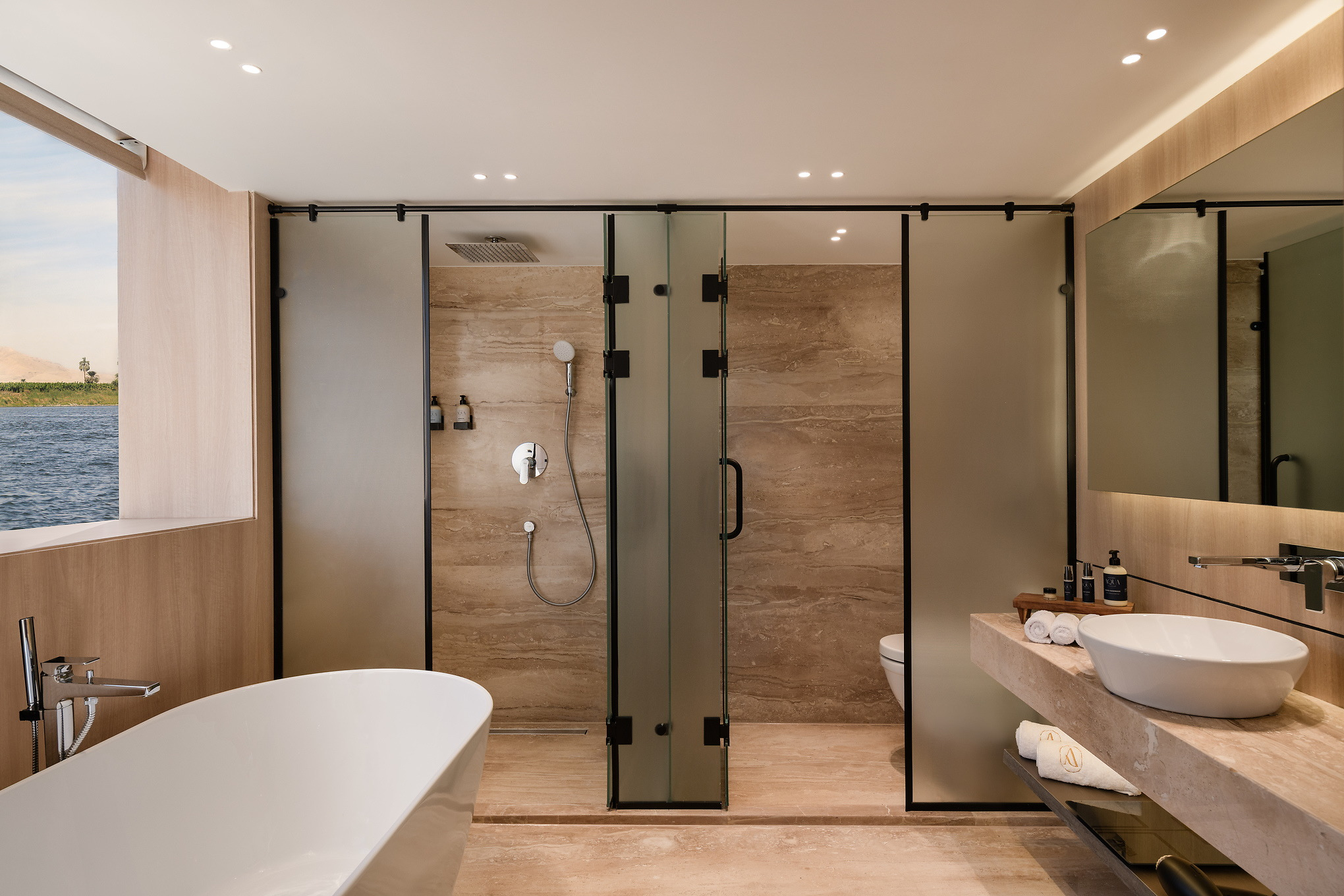 AQUA 达哈贝亚游艇酒店 | Kyme | 2024 | 埃及-24