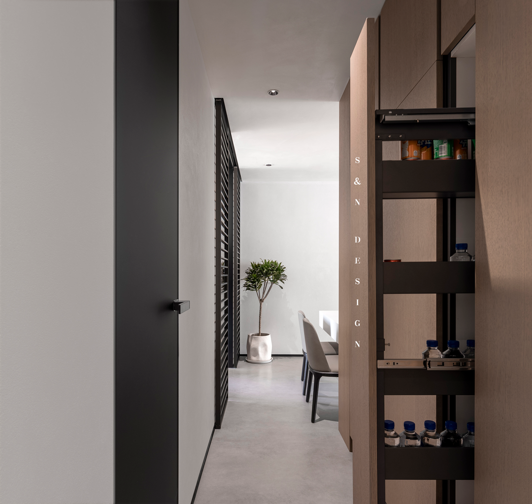 热爱,才是家居魅力恒久的强大内驱力!丨S&N DESIGN-26