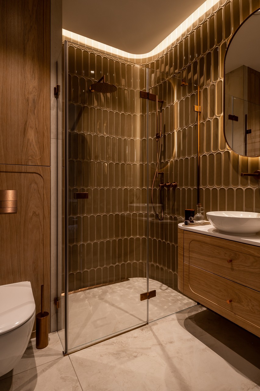 克拉科夫85平米公寓室内设计丨波兰克拉科夫丨Avocado Concept-36