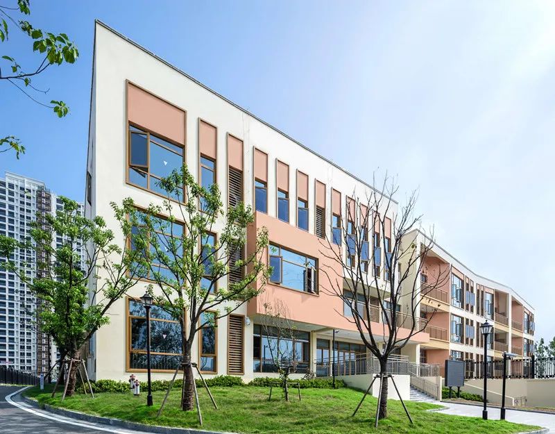 新城·香漫雅园 & 青橙溪源幼儿园丨中国苏州丨华造设计-15