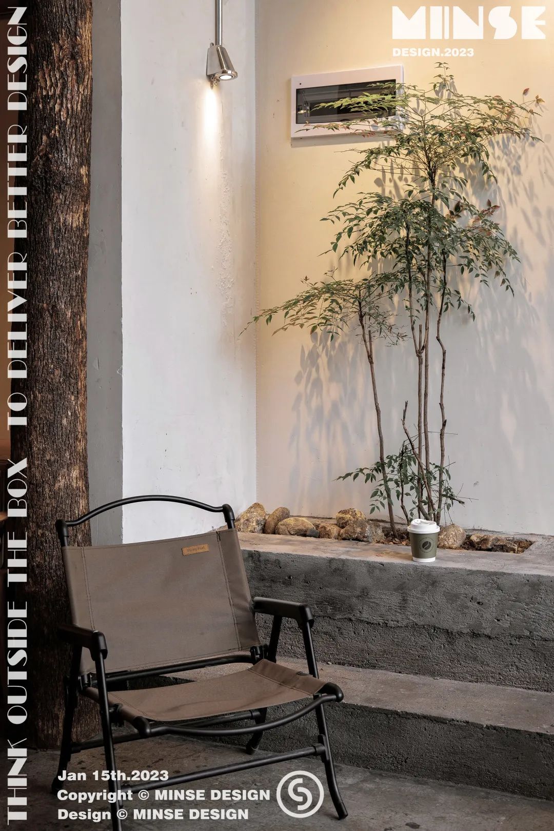 诺咖啡NOVO COFFEE2·0丨中国萍乡丨民舍制作空间设计-48