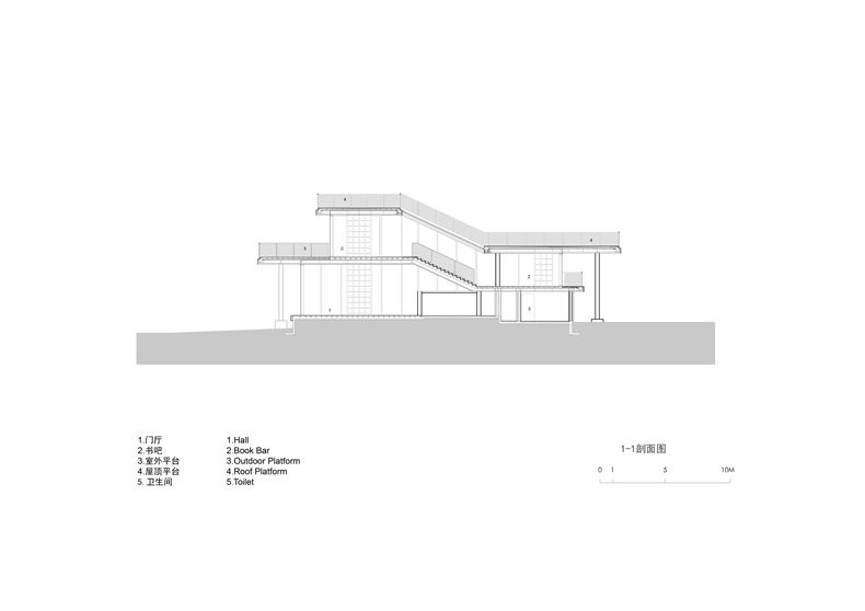 格楼书屋丨中国上海丨山水秀建筑事务所 Scenic Architecture Office-51