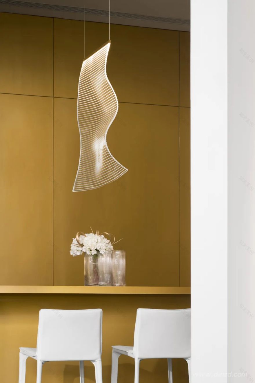 融创春城书院销售中心丨中国昆明丨元禾大千(软装),天翊设计(硬装)-11