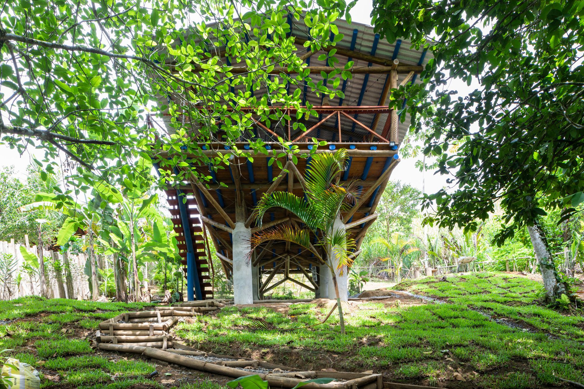 丨巴西帕拉丨Kiti Vieira Arquitetura-26