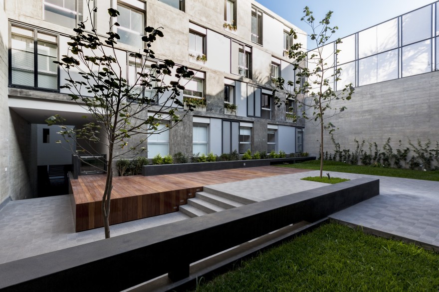 拉奎斯塔 | 内街设计打造全景视野住宅-0