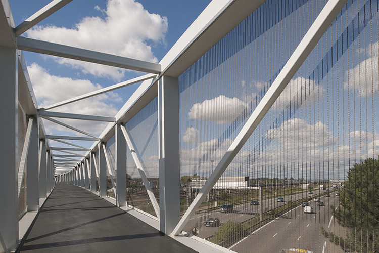 豪斯贝根人行桥-45