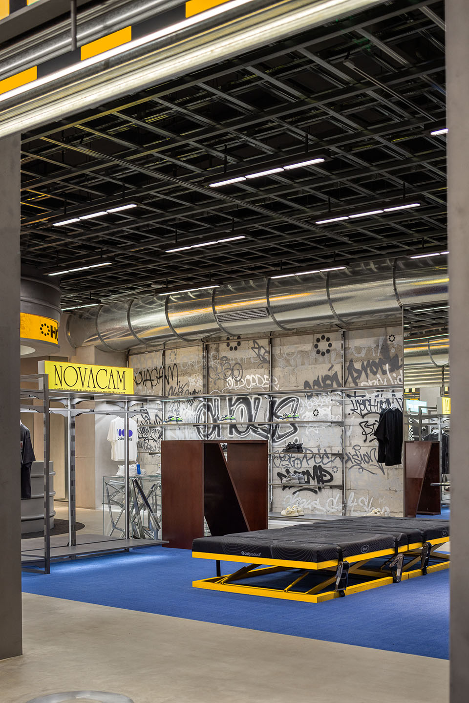 OHOUS 新一代国潮品牌集合概念空间丨中国成都丨永创设计-102