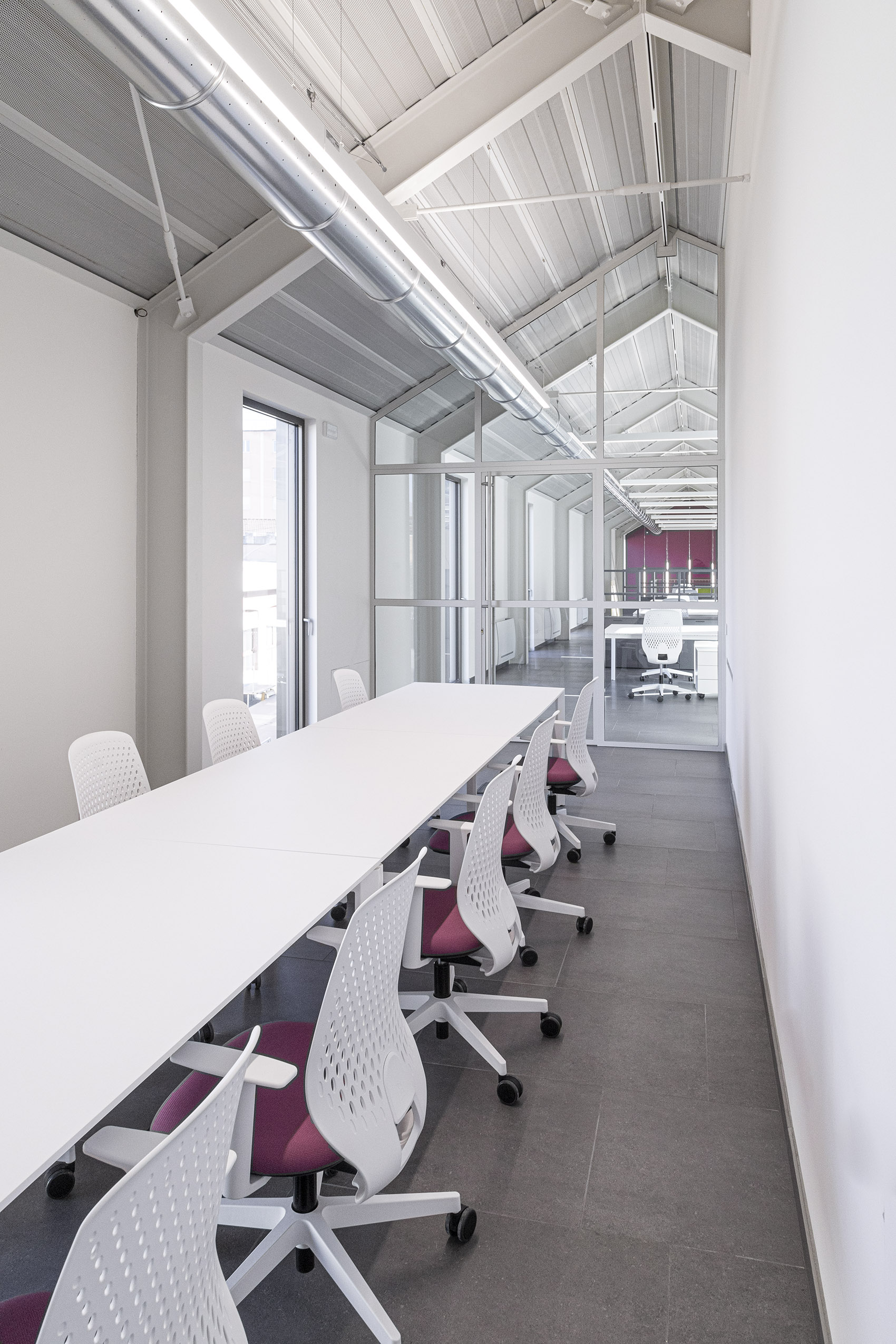 Trafilerie Mazzoleni 行政中心丨意大利贝加莫丨Studio Capitanio Architetti-45