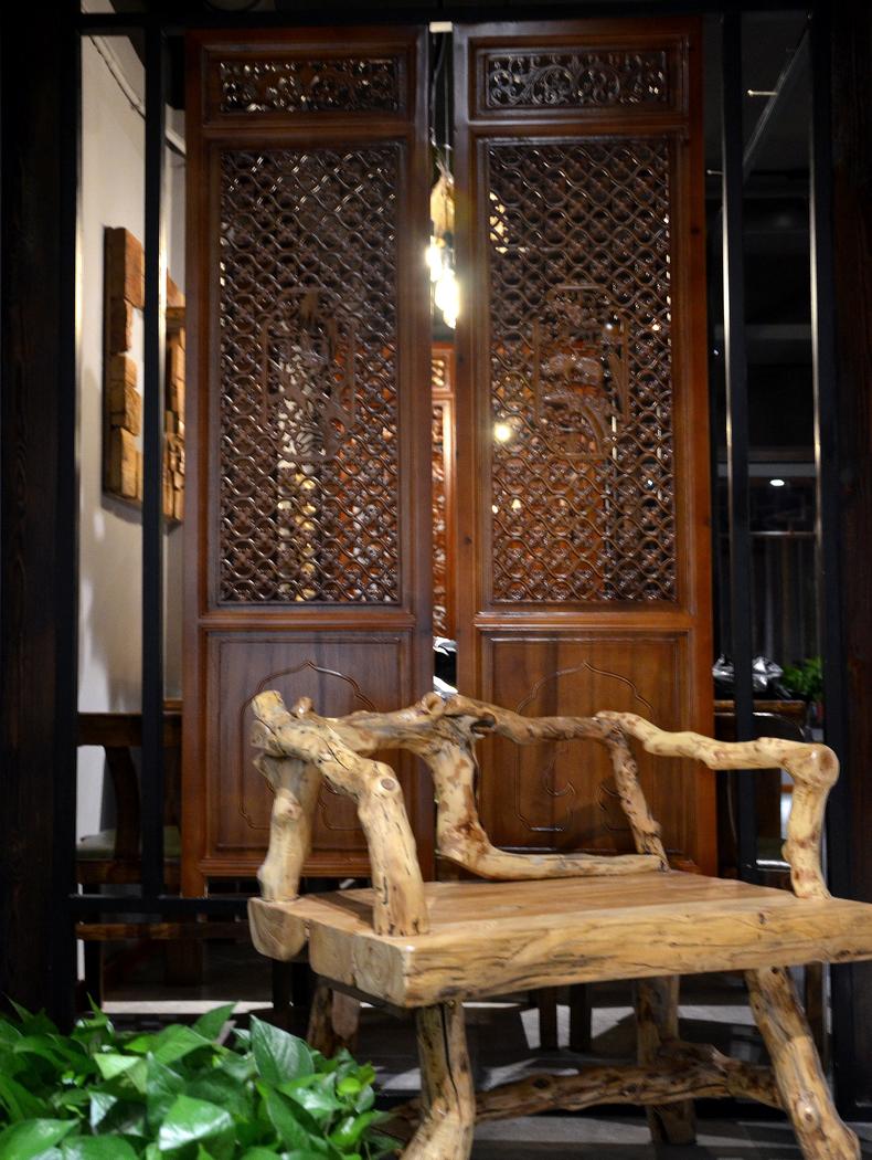 川越武林-- 玄关设计-12