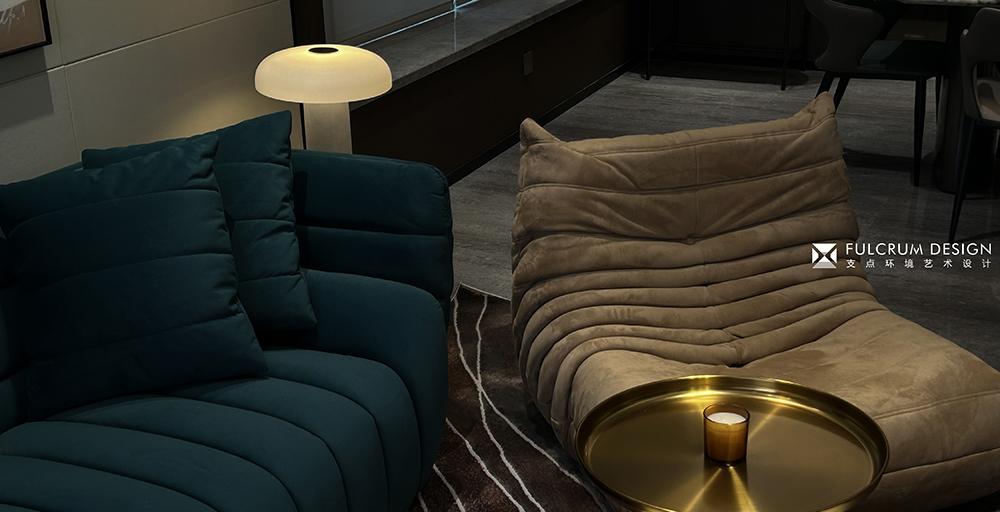 中信泰富金融城住宅设计丨艺境·陈设软装-35