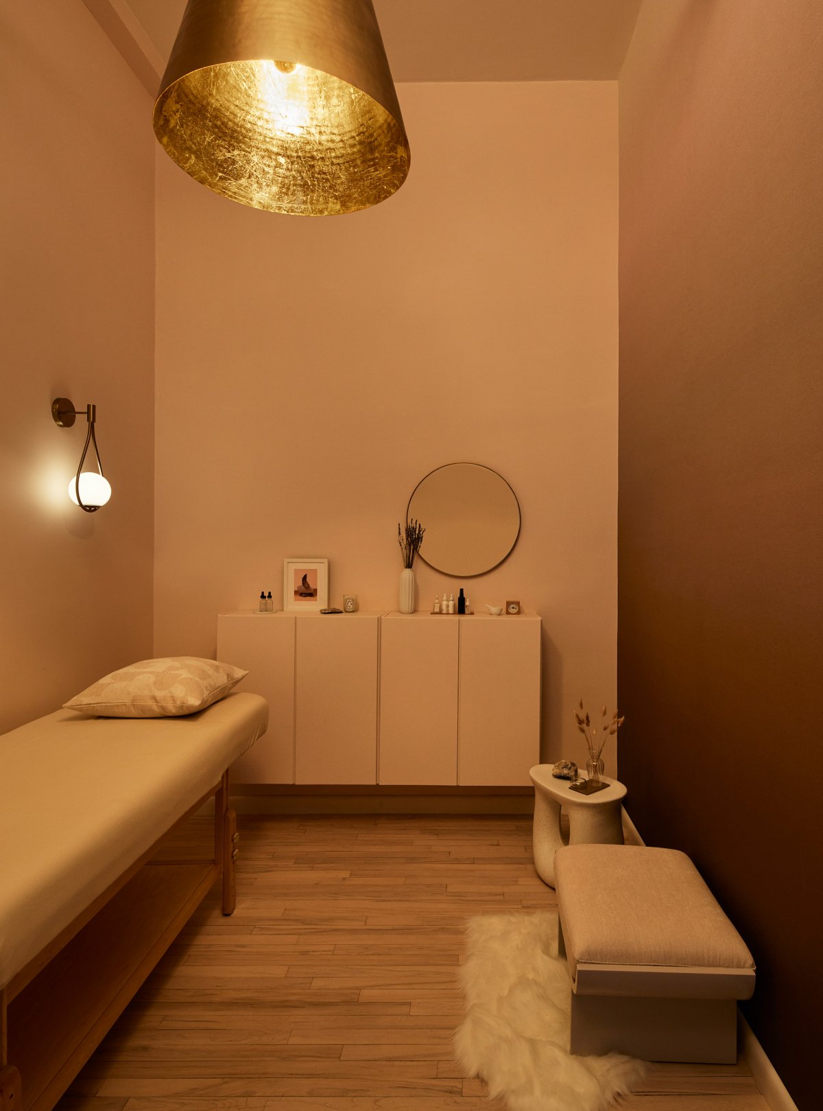 莫伊健康工作室丨美国纽约丨Frederick Tang 建筑事务所-9