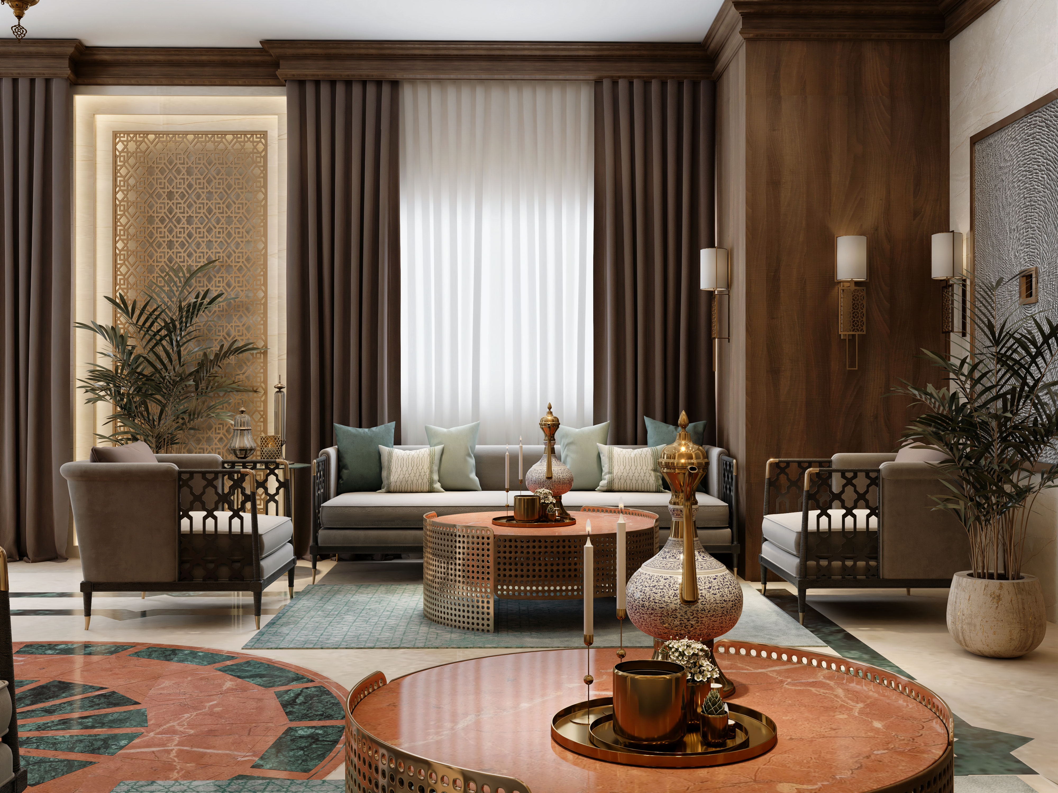 KSA | LOUNGE HOTEL EL HARAM-2