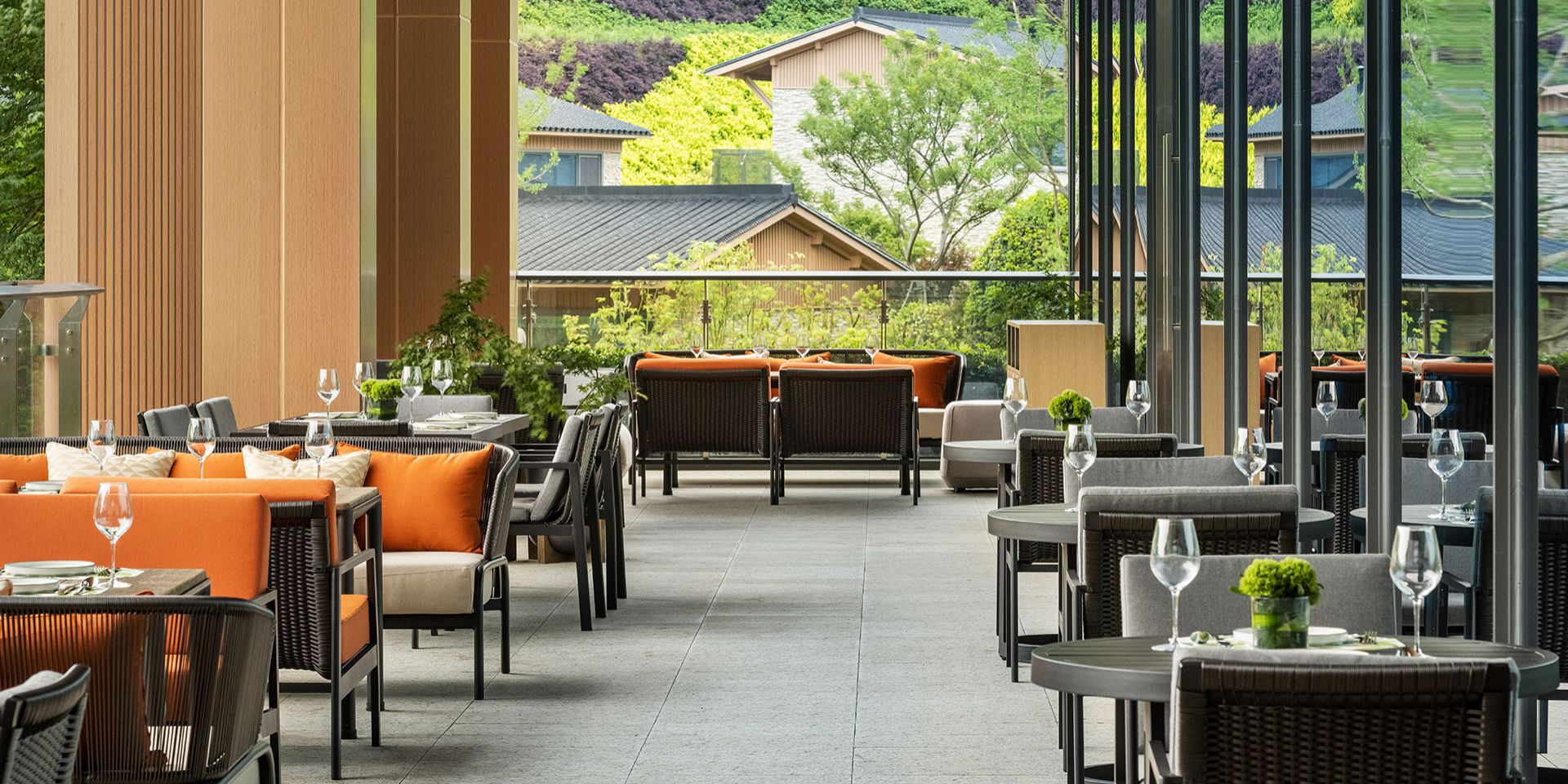 Hotel Indigo Hangzhou Tianmushan, China-9