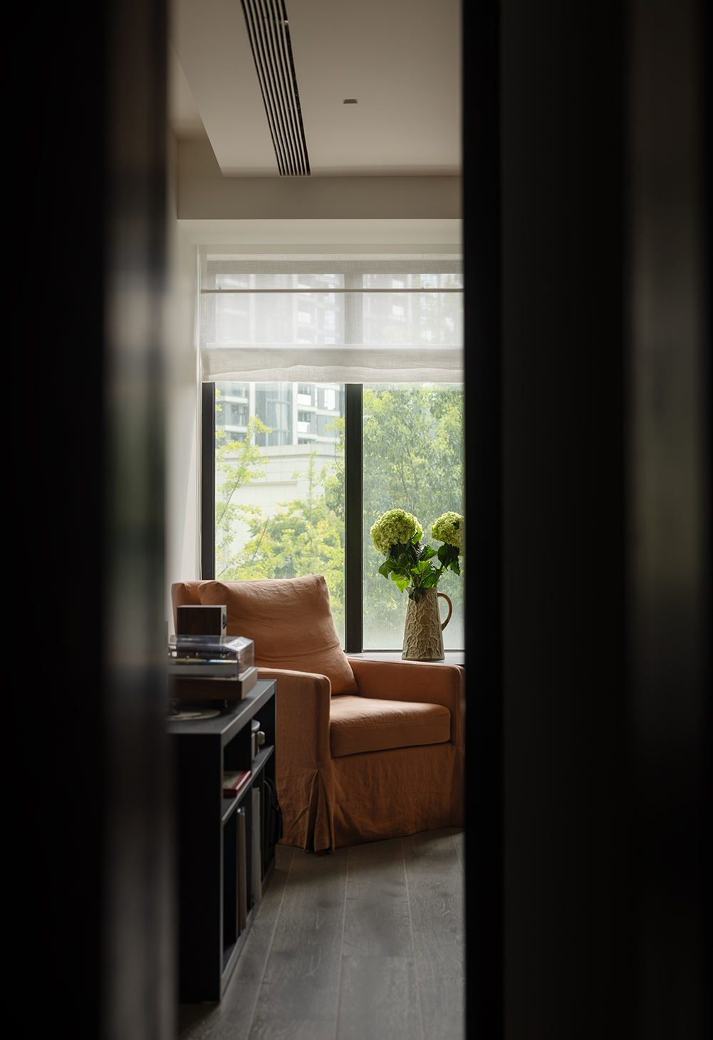 自然建造设计室 · 在成都,家的宁静诗行丨中国成都-43