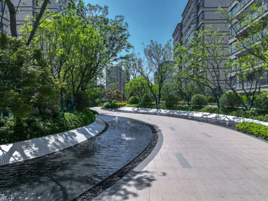 “ 光” 织水韵 | 城市喧嚣下的原乡栖居(大区)-29