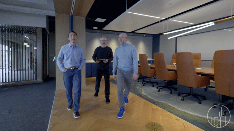 Uber 全球总部大楼丨美国-86