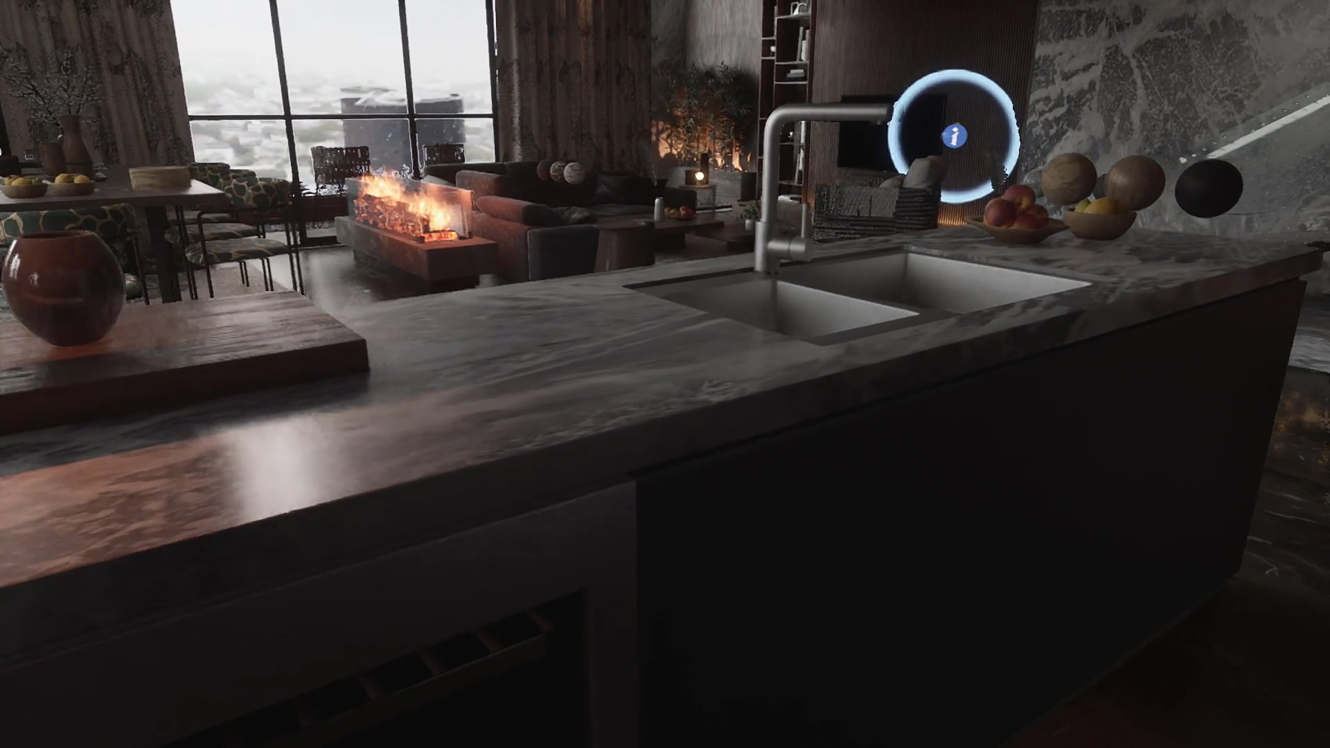 Unreal Engine Interactive 室内交互设计丨Unreal Engine 5-17