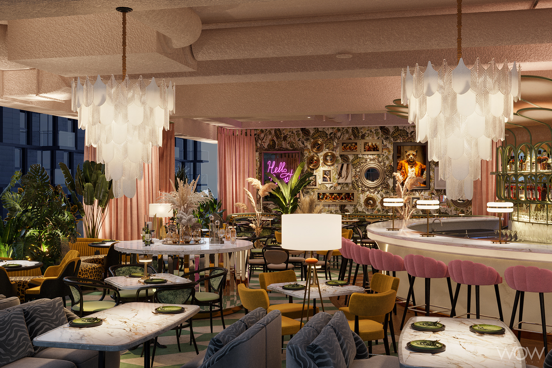 莉莉餐厅丨RomaniaIasi丨Sergiy Sarana等7人-34