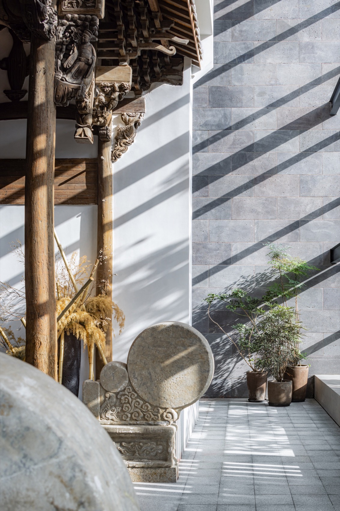 薇拉大理·意识剧场丨中国大理丨向生设计事务所-41