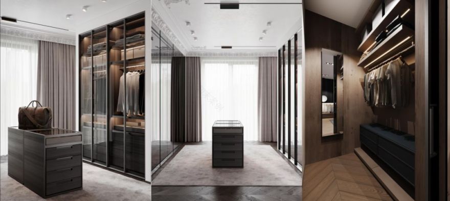 品界设计正弘瓴 A1 户型研发,定义城市顶豪新奢主义-115