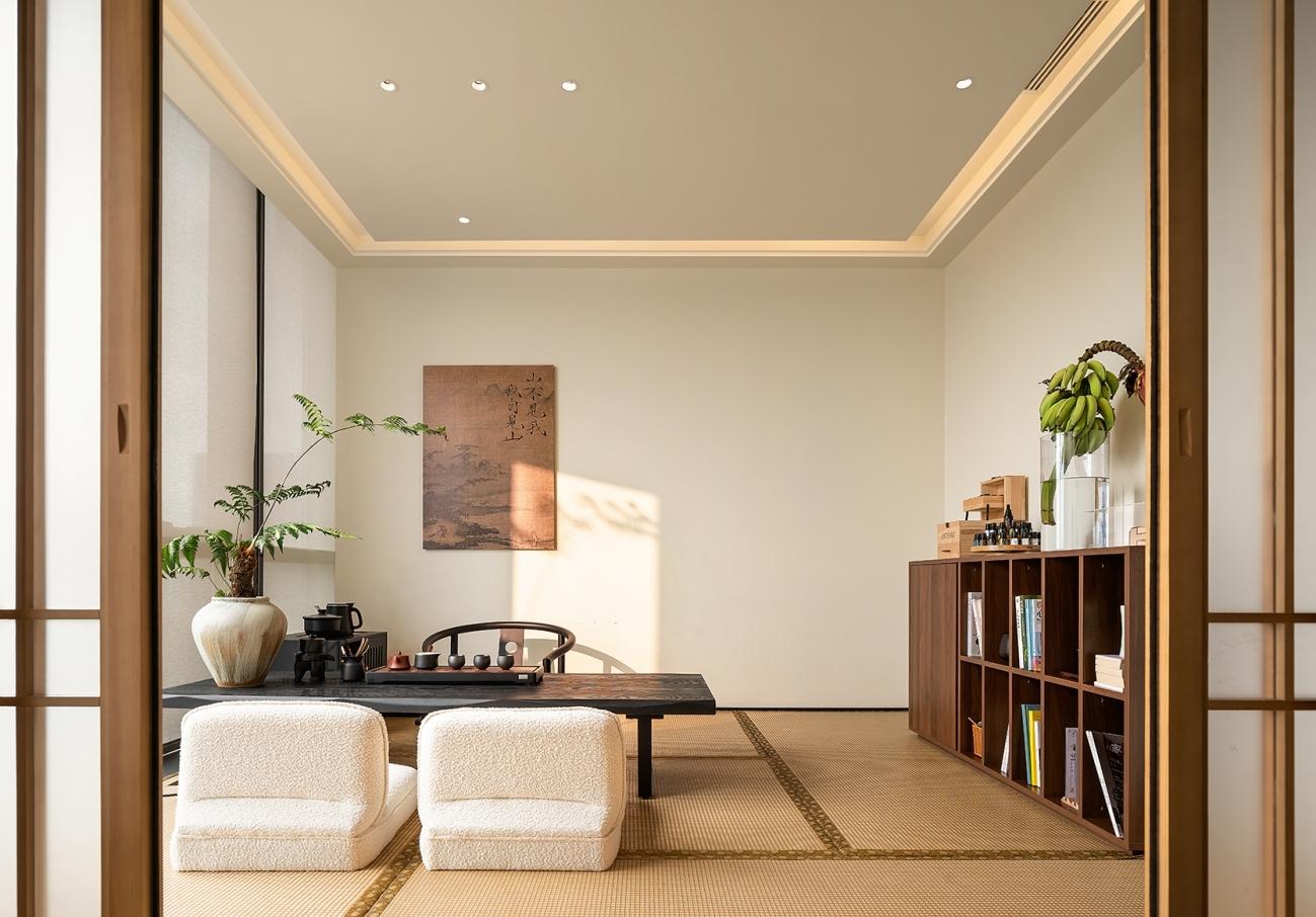 臻心·谧静疗愈空间|Moses Design墨西设计丨中国深圳-15