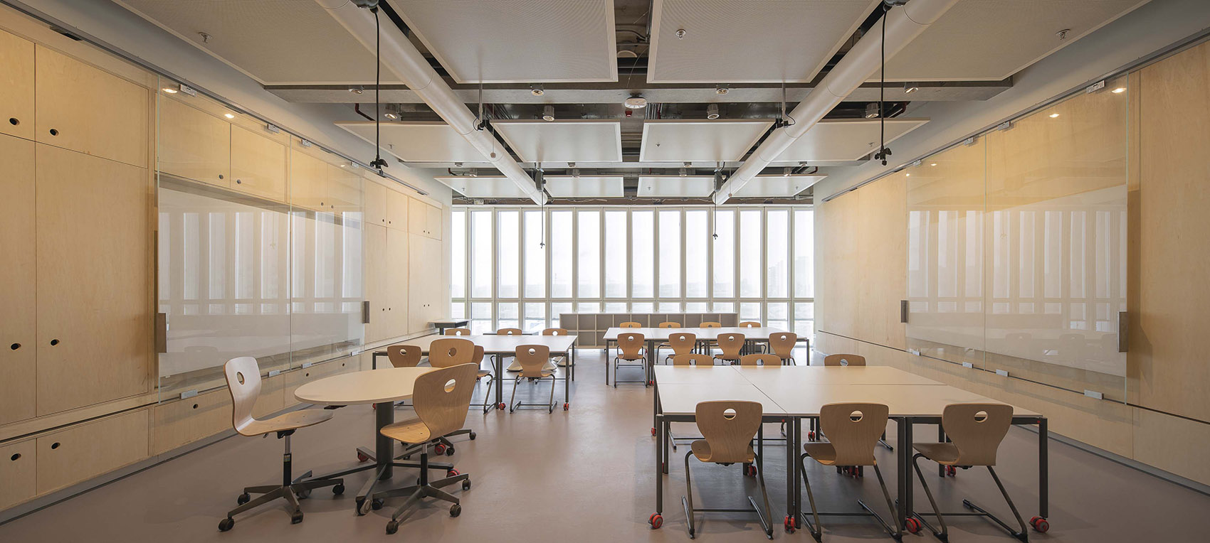 深圳荟同学校丨中国深圳丨伦佐·皮亚诺建筑工作室等-48