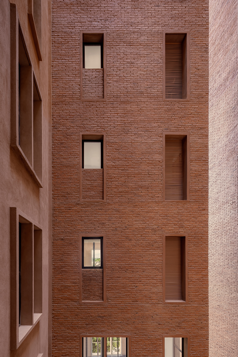 Casa Tejada 住宅丨墨西哥丨Macías Peredo Studio-8