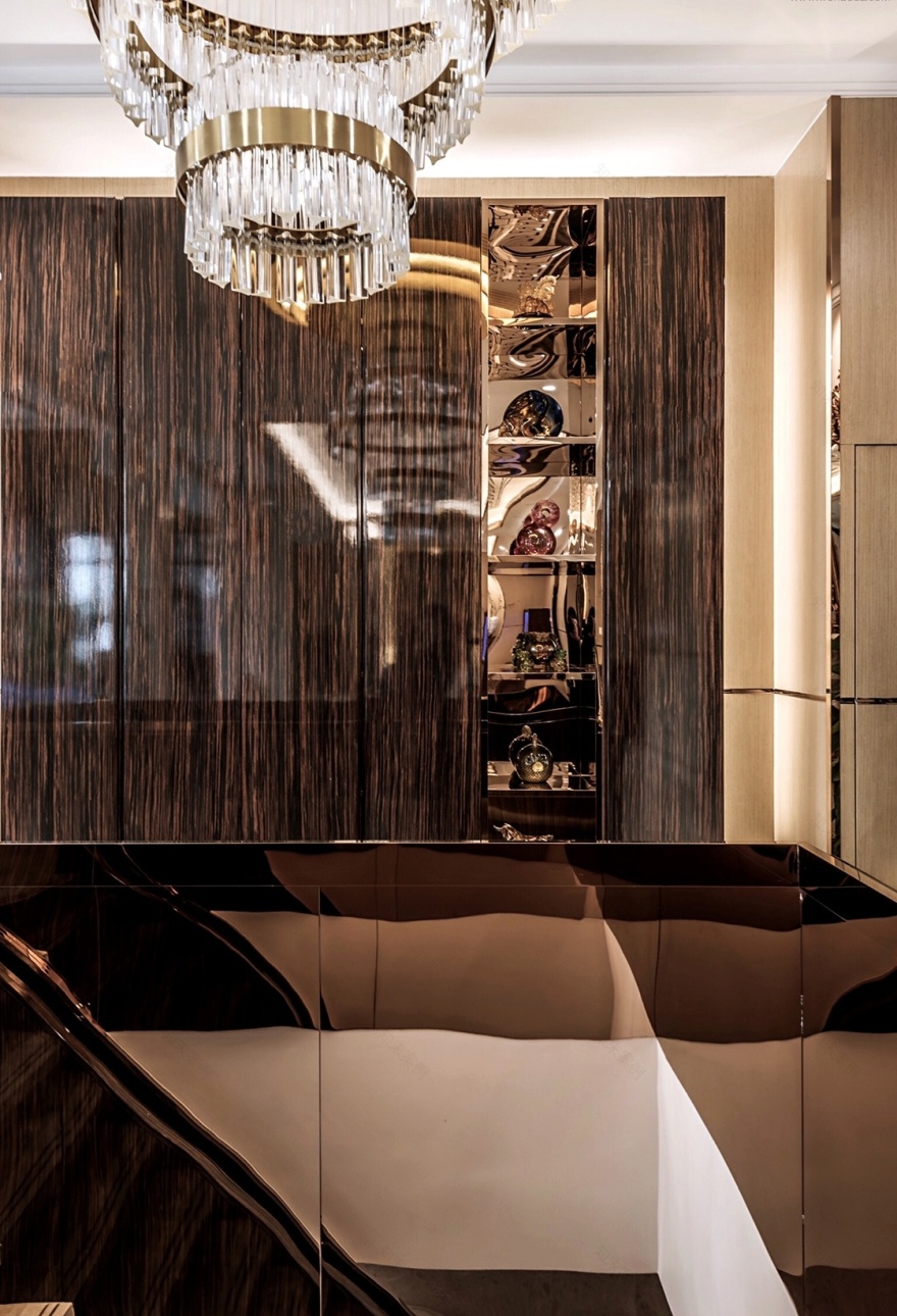 凌图空间设计·当代精英私人办公会所丨中国天津-33