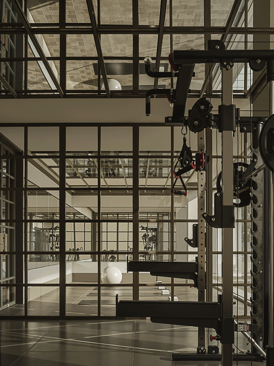 新作 万科东合映象 都市桃花源丨中国武汉丨春山在望-31