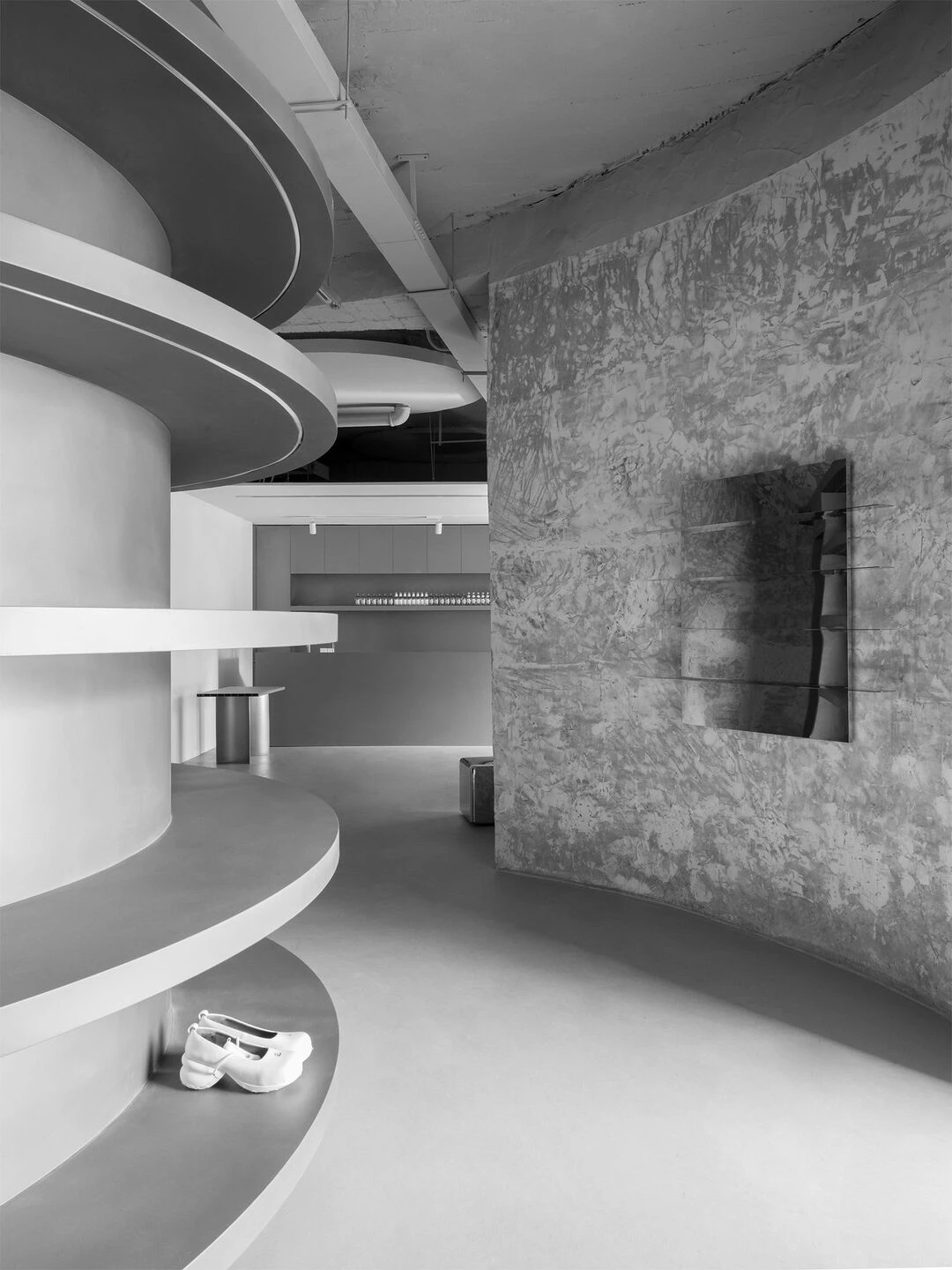 杭州水泥厂旧改新,Evan Buyer 时尚店铺诠释建筑与设计的魅力-14