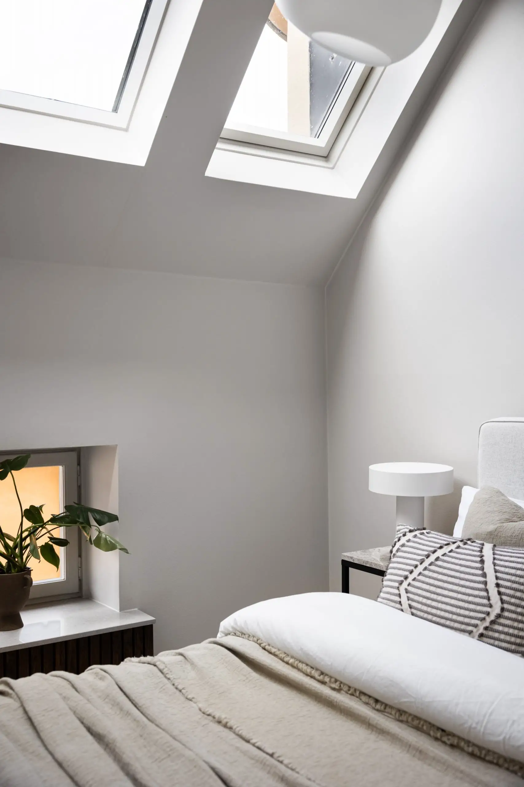 瑞典独特设计复式公寓，尽享城市宁静美景-17