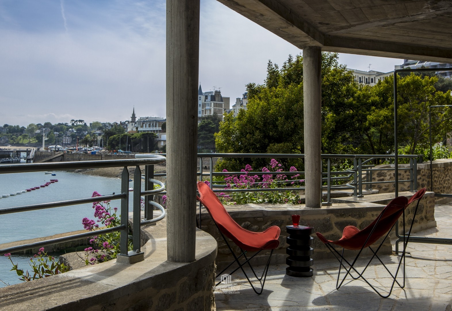 Hotel Castelbrac 法国迪纳尔滨海度假酒店-32