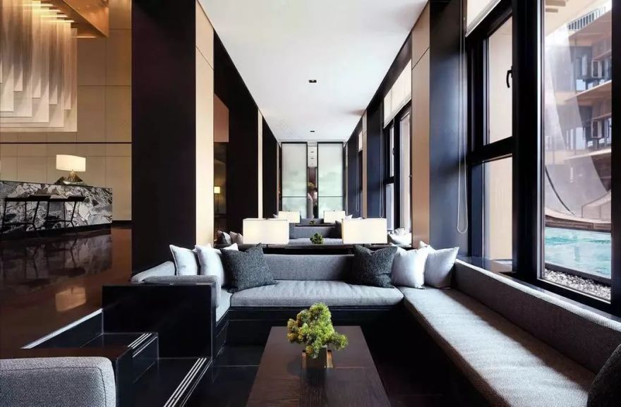 上海天华建筑设计有限公司 · GBD 设计杜文彪 ·售楼处 · GBD 杜文彪专辑-280