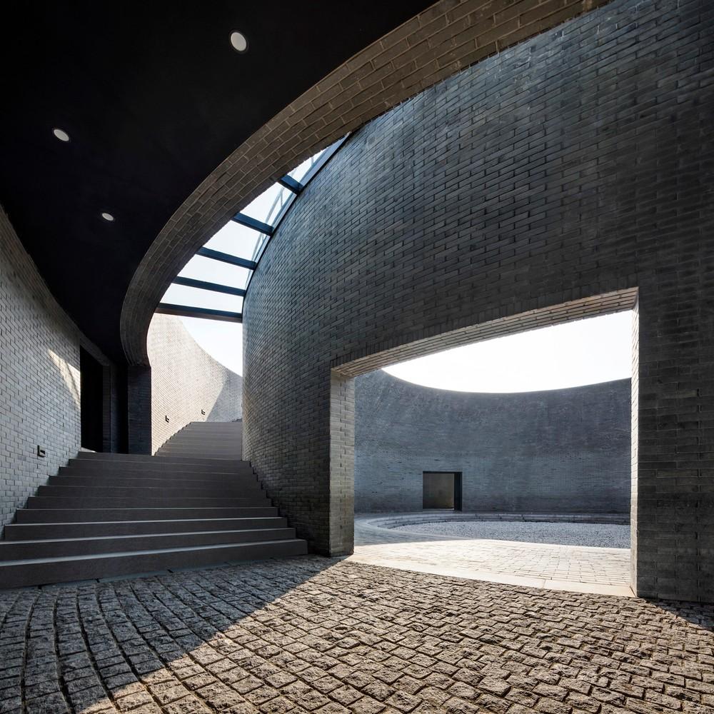 苏州震泽中学天文公园丨中国苏州丨具集建筑,优邑建筑-25