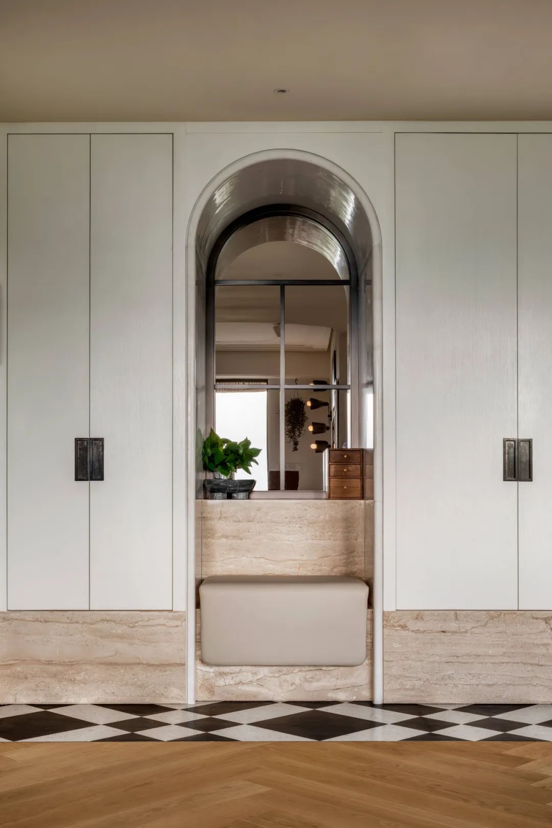 山林之间的现代绿意住宅丨中国香港丨香港SS设计事务所-29