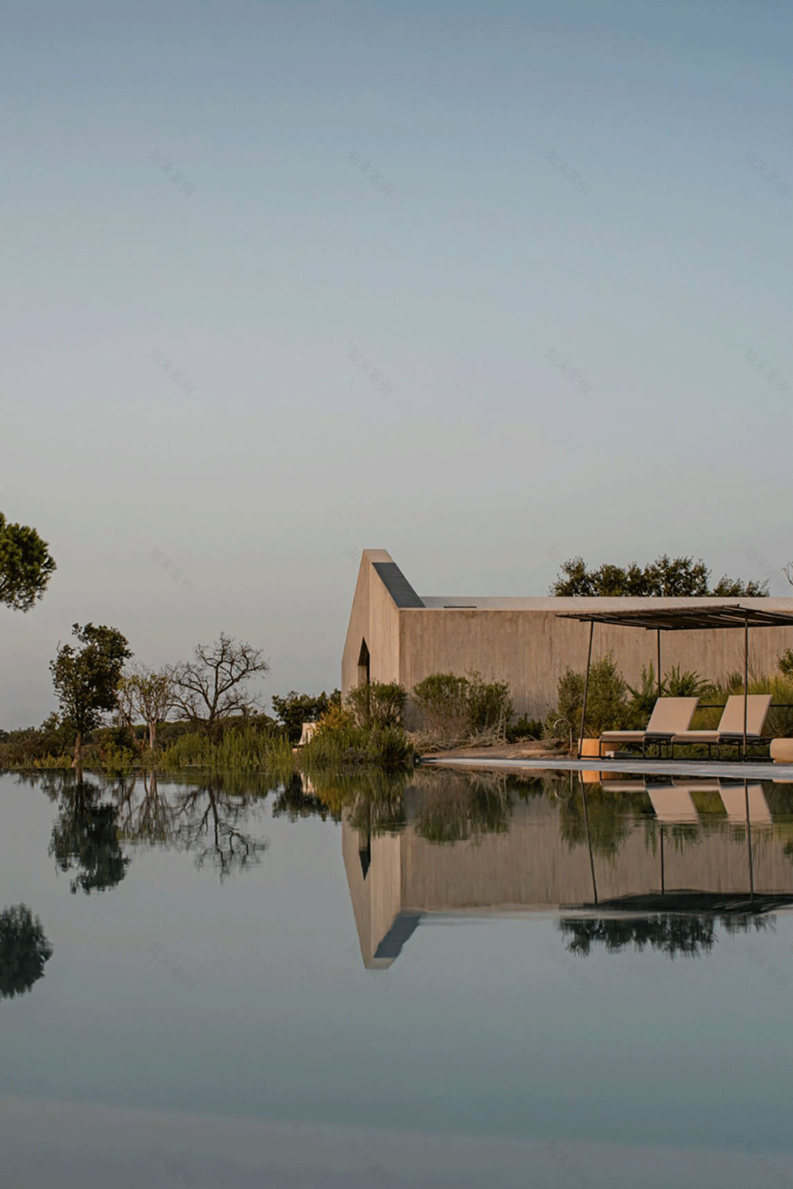 Pa·te·os 项目丨葡萄牙丨Aires Mateus Architecture-15