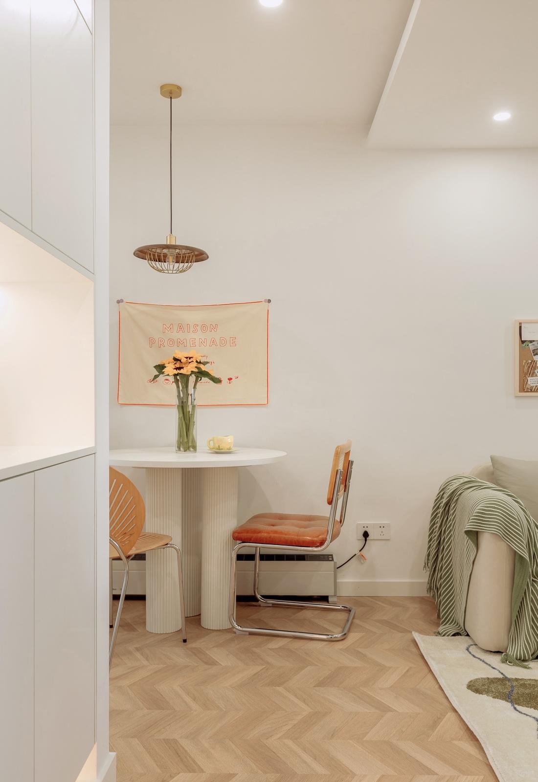 简约公寓改造-24