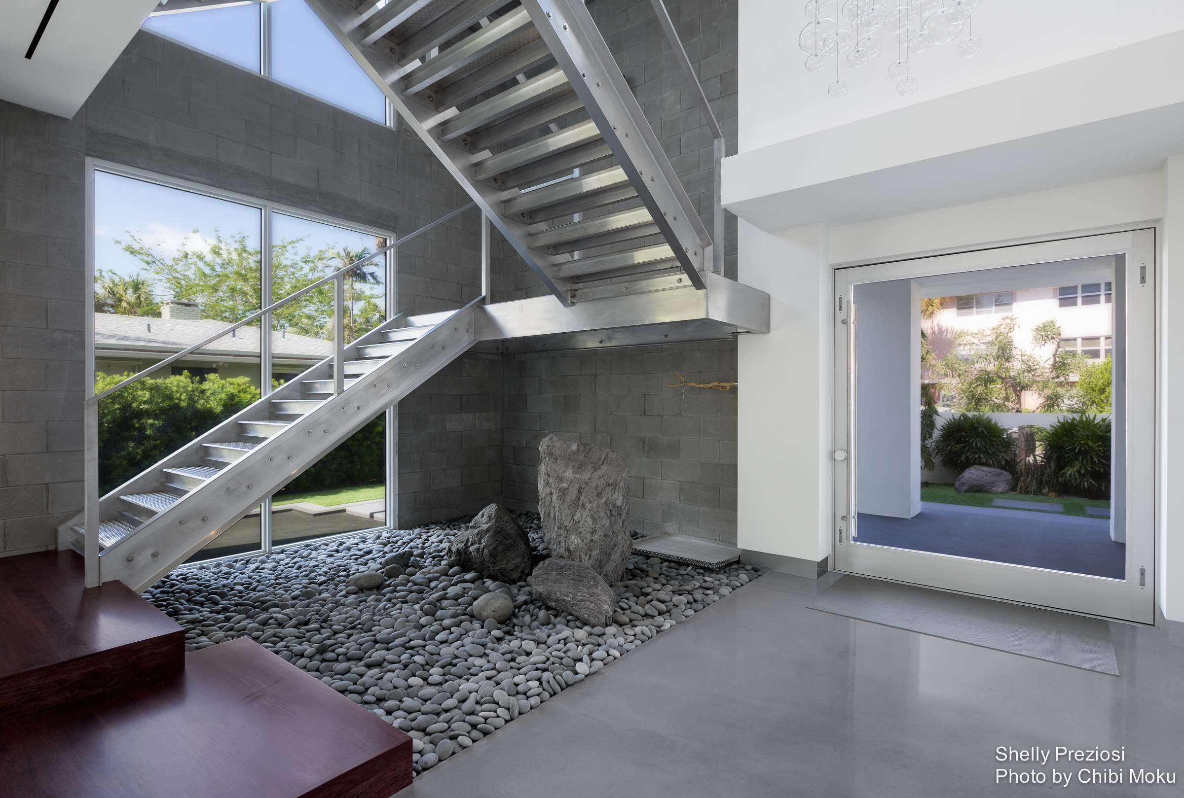 现代缪斯 | 谢莉·普雷齐奥西的佛罗里达艺术之家-26