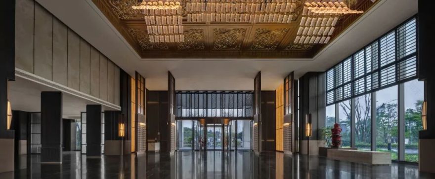 豪生x琥珀丨豪生大酒店·隐奢东方月泊云栖-6