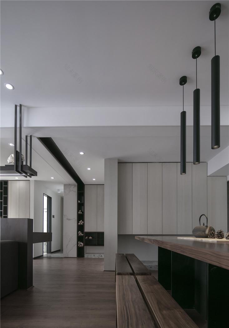 达达共和设计 · 平层空间打造温馨家居生活-2