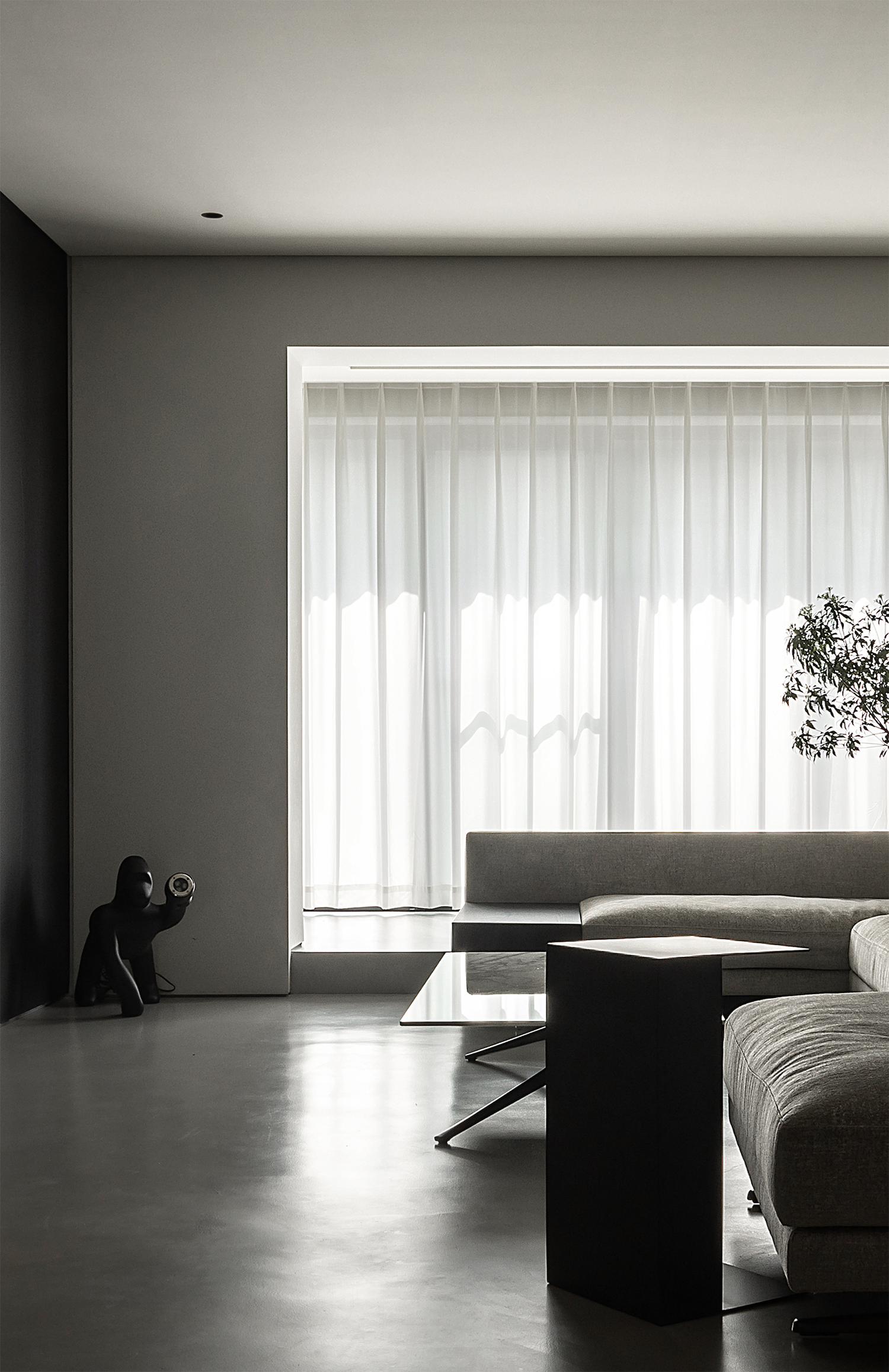 逐光踏影 · 极简私宅之静谧魅力丨中国苏州丨秋初,封亚光团队-46