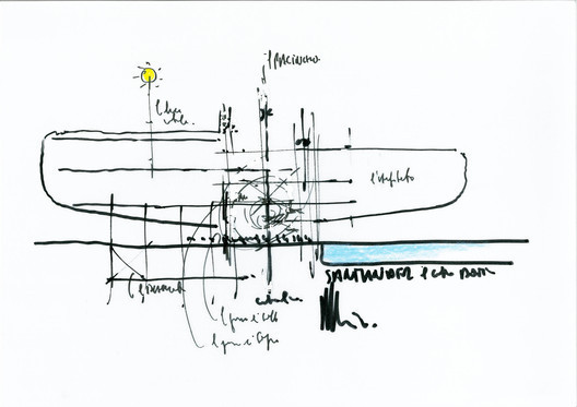 手绘的魔力 · 建筑大师的创意呈现-11