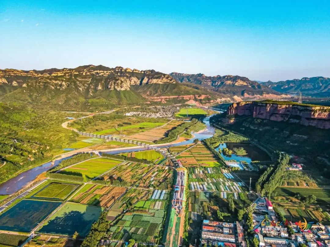 太行红河谷文化旅游经济带特色小镇建设丨城乡与风景园林规划设计研究院-69