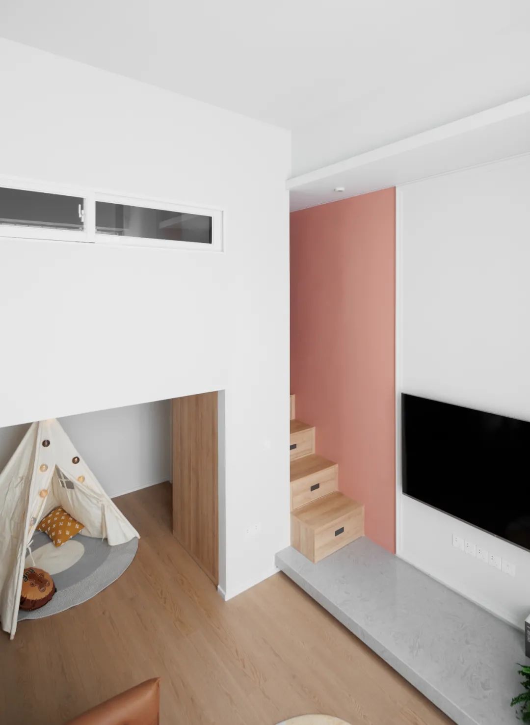 40㎡loft公寓设计丨厦门磐石空间设计-42