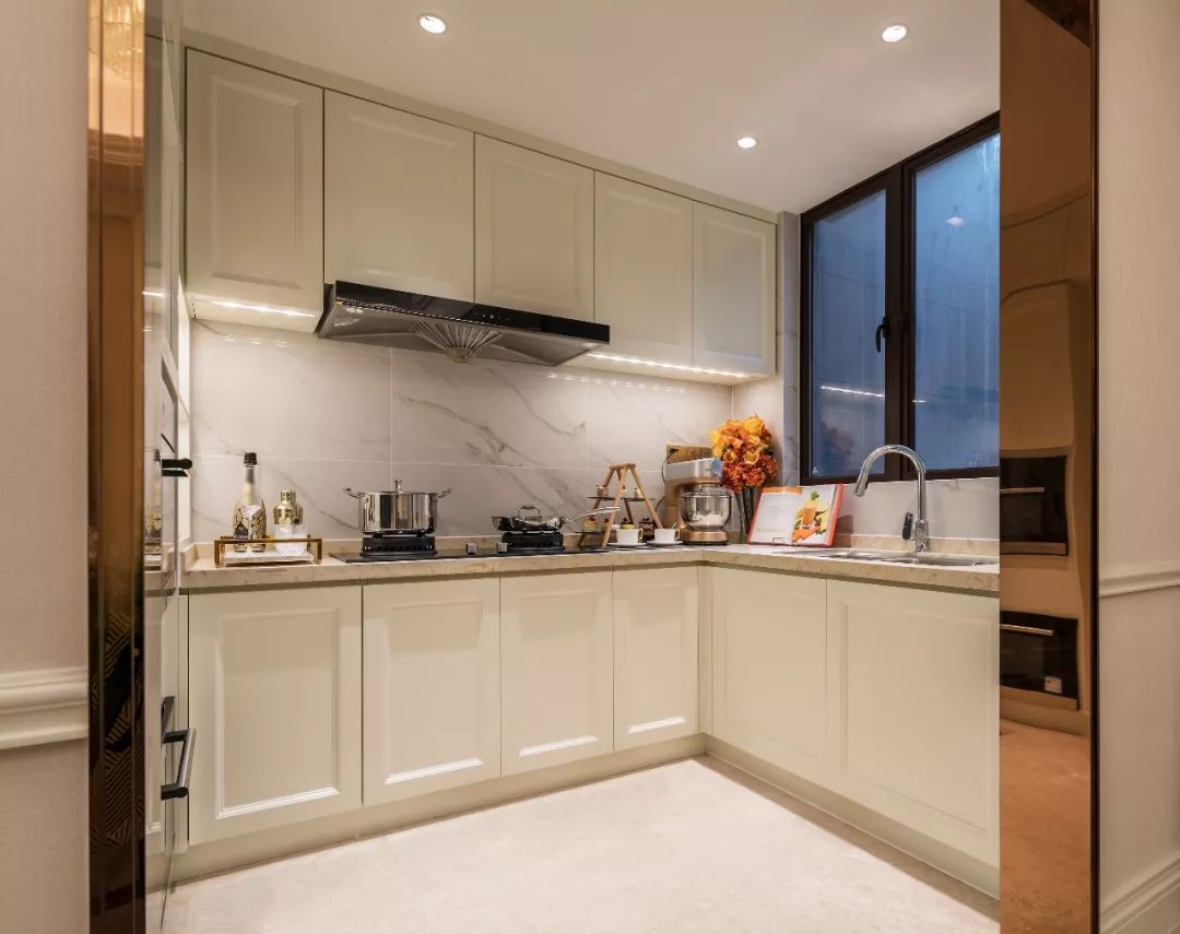 杭州合景泰富苍南样板间 | 蒂芙尼蓝演绎轻奢雅韵-67