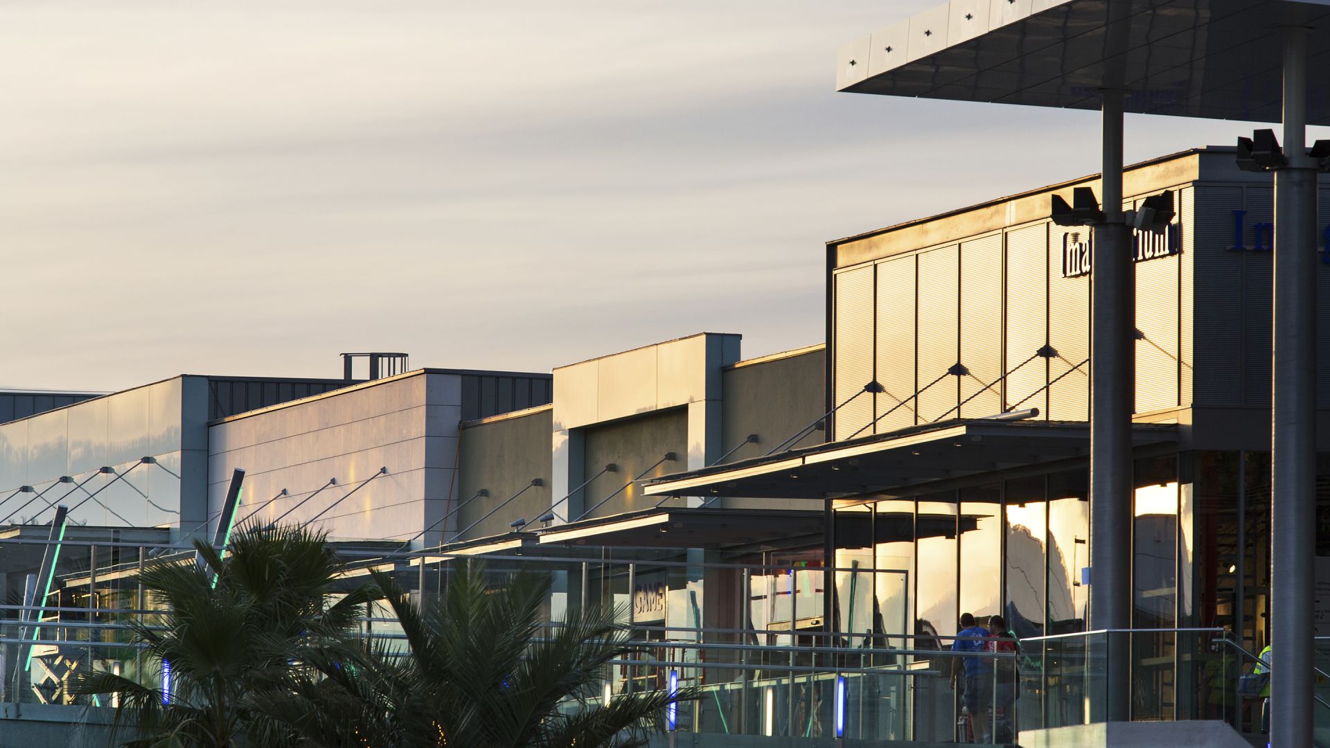 创新环保理念的购物中心设计-12