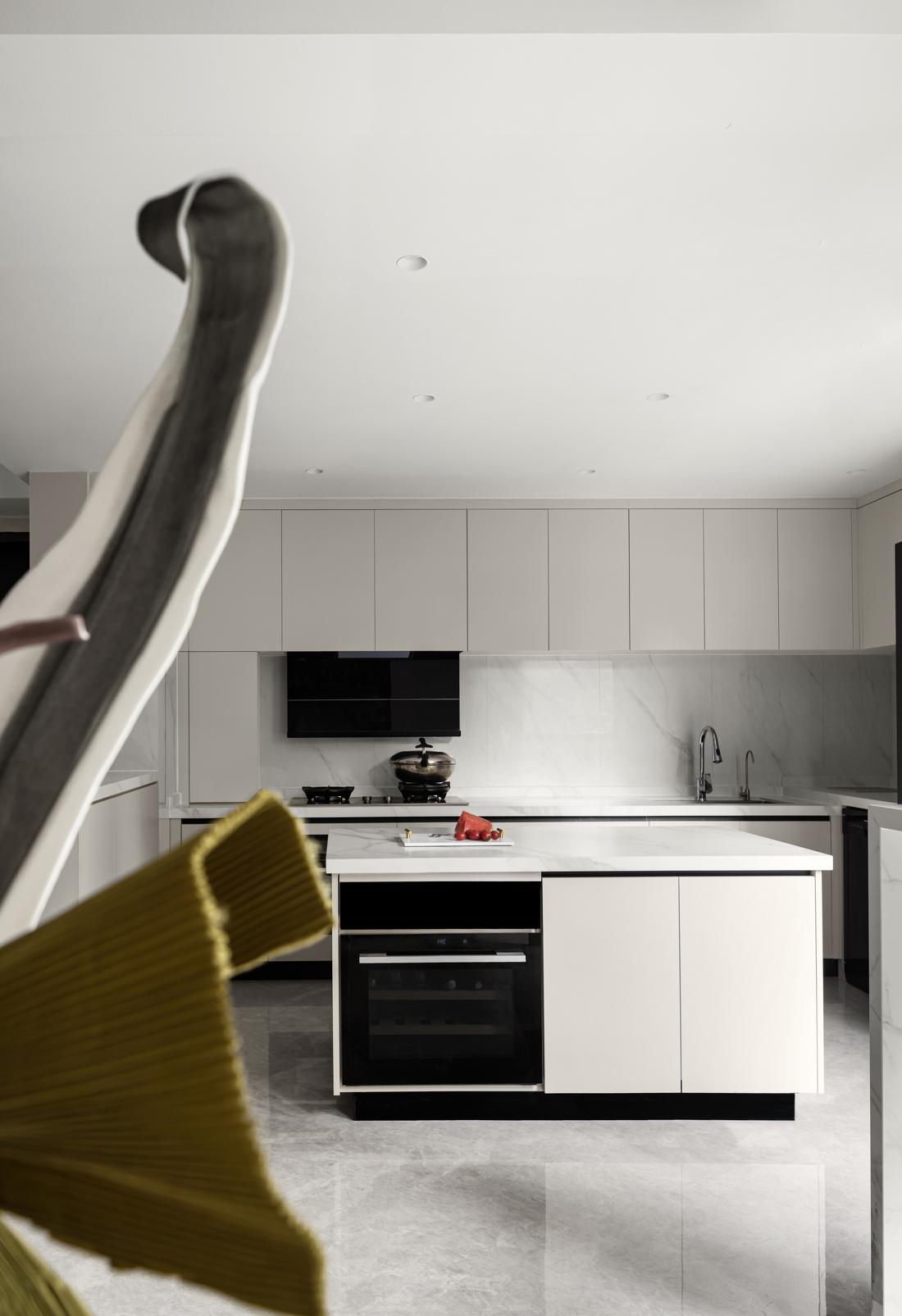 通透之美 · 175㎡五房两厅现代风格设计-45